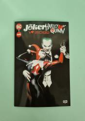 The Joker/Harley Quinn: Uncovered (2023) #1 thumb 1 2
