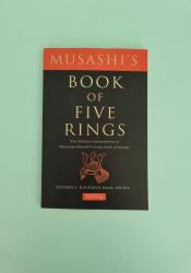 Musashi's Book of Five Rings thumb 2 2