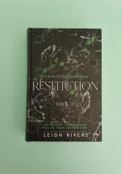 Restitution (The Edge of Darkness 3) thumb 2 2