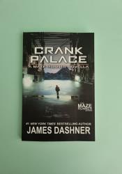 Crank Palace (3.5) A Maze Runner Novella thumb 1 2