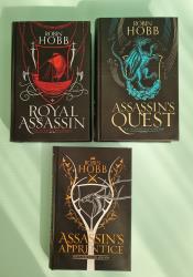 Assassin’s Apprentice: Book 1 (The Farseer Trilogy) thumb 2 5