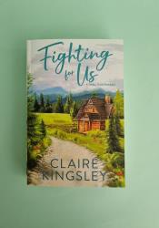 Fighting for Us (Bailey Brothers #2) thumb 1 2