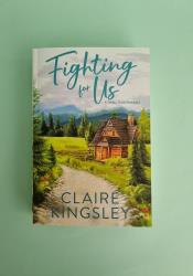 Fighting for Us (Bailey Brothers #2) thumb 2 2