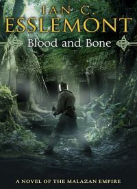 Blood and Bone (The Malazan Empire 5) thumb 2 1
