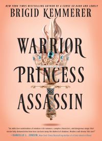 Warrior Princess Assassin (Braided Fate 1) thumb 2 1