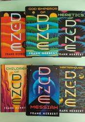 Chapterhouse: Dune (Dune 6) thumb 2 5