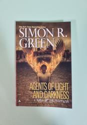 Agents Of Light And Darkness (Nightside, Book 2) thumb 2 2