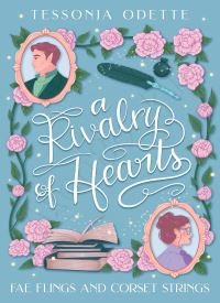 A Rivalry of Hearts (Fae Flings and Corset Strings 1) thumb 2 1