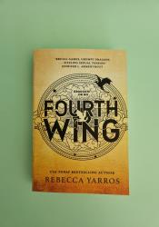Fourth Wing (The Empyrean, 1) thumb 2 2