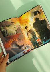 Case File Compendium: Bing An Ben (Novel) Vol. 2 thumb 2 5