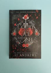 Court of Ice and Ash (The Broken Kingdoms Book 2) thumb 2 2