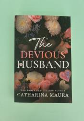 The Devious Husband: Sierra and Xavier's Story (The Windsors 6) thumb 1 2