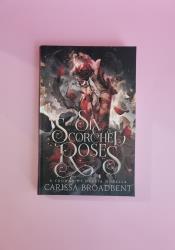 Six Scorched Roses (Crowns of Nyaxia book 1.5) thumb 1 2