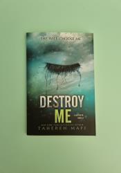 Destroy Me (Shatter Me 1.5) thumb 2 2