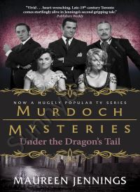 Under the Dragon's Tail (Murdoch Mysteries Book 2) thumb 2 1