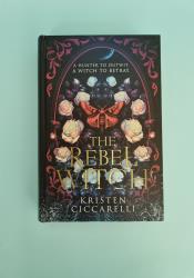 Rebel Witch (The Crimson Moth 2) thumb 2 2