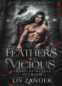 Feathers So Vicious (Court of Ravens 1)