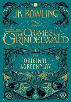 Fantastic Beasts: The Crimes of Grindelwald: The Original Screenplay thumb 1 1