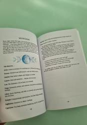 Moon Magic: A Handbook of Lunar Cycles, Lore, and Mystical Energies (Mystical Handbook) thumb 2 10
