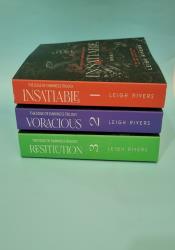 Restitution (The Edge of Darkness 3) thumb 1 2