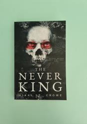 The Never King (Vicious Lost Boys Book 1) thumb 1 2