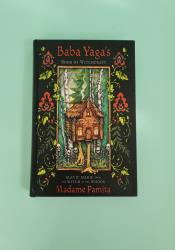 Baba Yaga's Book of Witchcraft: Slavic Magic from the Witch of the Woods thumb 2 2