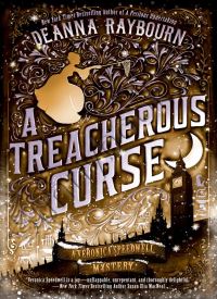 A Treacherous Curse (Veronica Speedwell 3)