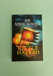 A Little Hatred (The Age of Madness 1) thumb 2 2