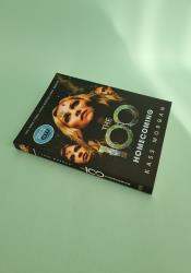 Homecoming (The 100 Series Book 3) Homecoming (The 100 Series Book 3) thumb 2 3