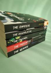 The Emperor (Dark Verse 3) thumb 2 5