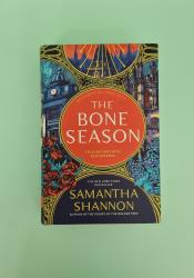 The Bone Season (The Bone Season 1) thumb 1 2