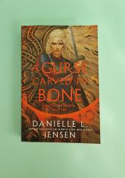 A Curse Carved in Bone (Saga of the Unfated 2) thumb 1 2