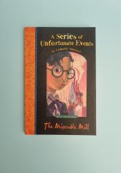 The Miserable Mill (A Series of Unfortunate Events 4) thumb 2 2