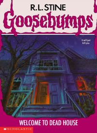 Welcome to Dead House (Goosebumps 1) thumb 2 1