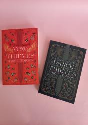 Vow of Thieves (Dance of Thieves, 2) thumb 2 5