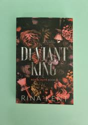 Deviant King: A Dark New Adult Romance (Royal Elite Book 1) thumb 1 2