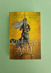 Kingdom of Ash (Throne of Glass 7) thumb 2 2