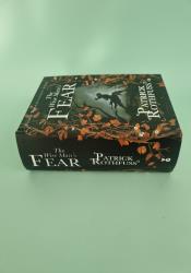 The Wise Mans Fear (The Kingkiller Chronicle Book 2) thumb 2 4