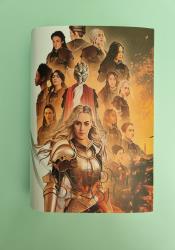 Kingdom of Ash (Throne of Glass, 7) thumb 2 2