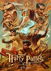 Harry Potter and the Goblet of Fire (Harry Potter 4)