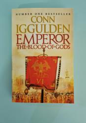 The Blood of Gods (Emperor Series, Book 5) thumb 2 2