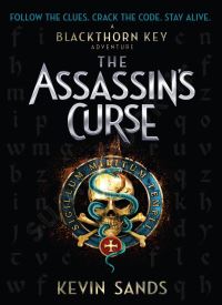 The Assassin's Curse (The Blackthorn Key 3)