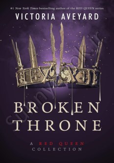 Broken Throne (Red Queen 4.5) thumb 1 1