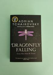 Dragonfly Falling (Shadows of the Apt Book 2) thumb 2 2