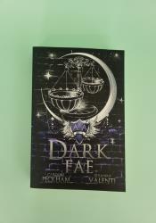 Dark Fae (Ruthless Boys of the Zodiac 1) thumb 2 2