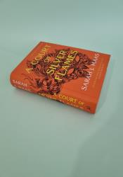 A Court of Silver Flames (A Court of Thorns and Roses 4) A Court of Silver Flames (A Court of Thorns and Roses 4) thumb 2 3