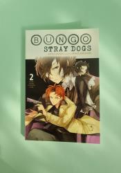 Bungo Stray Dogs Vol. 2 thumb 1 2