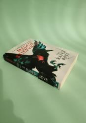 The Raven Boys (The Raven Cycle 1) thumb 2 3