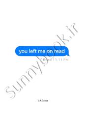 you left me on read thumb 1 1