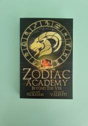Zodiac Academy 8.5: Beyond The Veil thumb 2 2